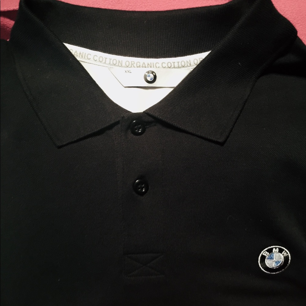 AUTHENTIC BMW POLO SHIRT